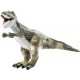 Dinozaur Tyranozaur brązowy 63cm Beppe