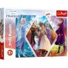 Puzzle FROZEN 2 Siostry w Krainie Lodu Trefl