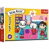 Puzzle Kicia Kocia z przyjaciółmi Trefl