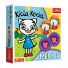 Memos Kicia Kocia Memory dla dzieci Trefl