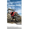 Ręcznik plażowy Traktor Carbotex