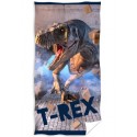 Ręcznik plażowy T-Rex Carbotex