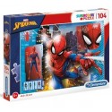 Puzzle Spider-Man 6+ Clementoni