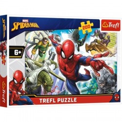 Puzzle Spider-Man 7+ Clementoni