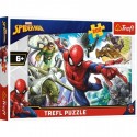Puzzle Spider-Man Urodzony bohater 6+ Trefl