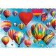 Puzzle Crazy Shapes Kolorowe balony Trefl