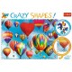 Puzzle Crazy Shapes Kolorowe balony Trefl