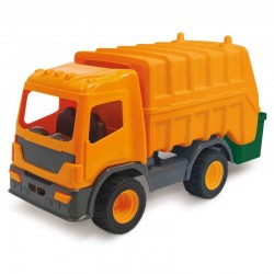 Śmieciarka zabawka Eco Truck Adriatic