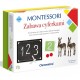 Montessori Zabawa Cyferkami Clementoni