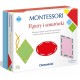 Montessori Figury i Sznuròwki Clementoni