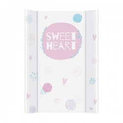Przewijak na łóżeczko Lolly Polly Sweet heart Ceba