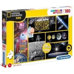 Puzzle National Geographic Space 7+