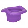 Wkład do nocnika Handy Potty fiolet Roxy Kids