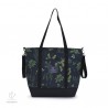 Torba do wózka Herbarium Shopper Bag Makaszka