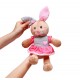 Przytulanka dla niemowląt Bunny Julia Babyono