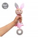 Zabawka dla niemowląt Bunny Julia Babyono
