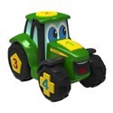 Traktory zabawki i koparki dla dzieci