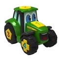 Koparki i traktory dla dzieci