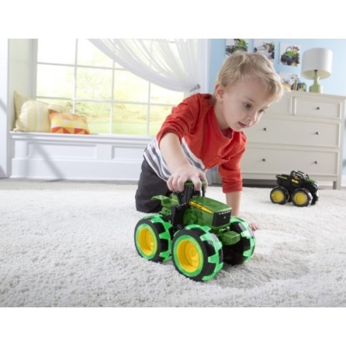 Traktory zabawki